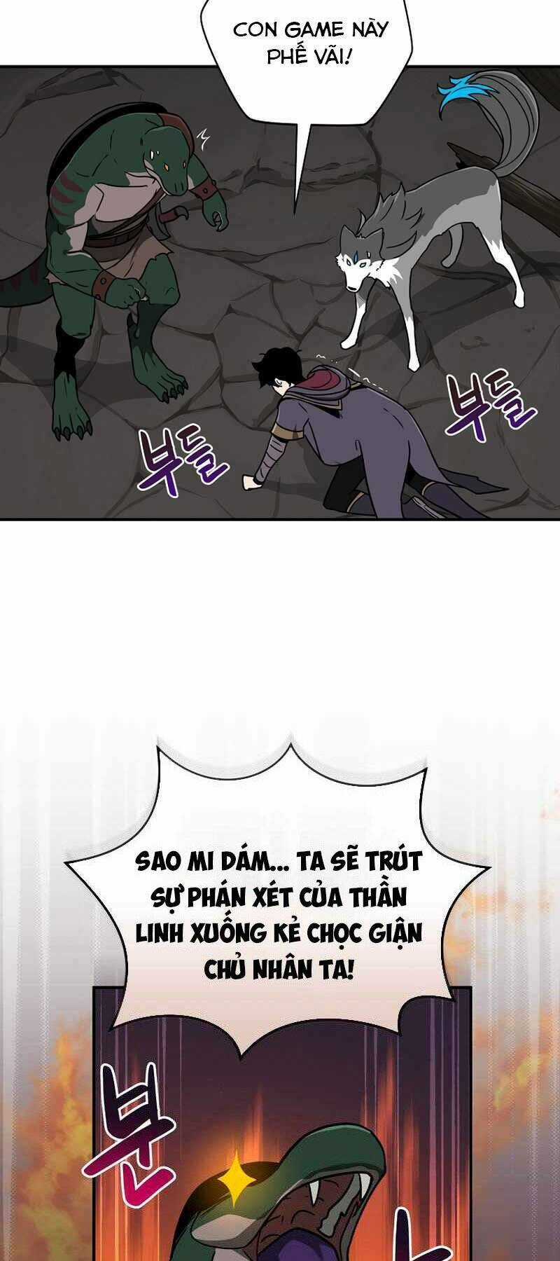 Streamer Pháp Sư Chapter 42 trang 56