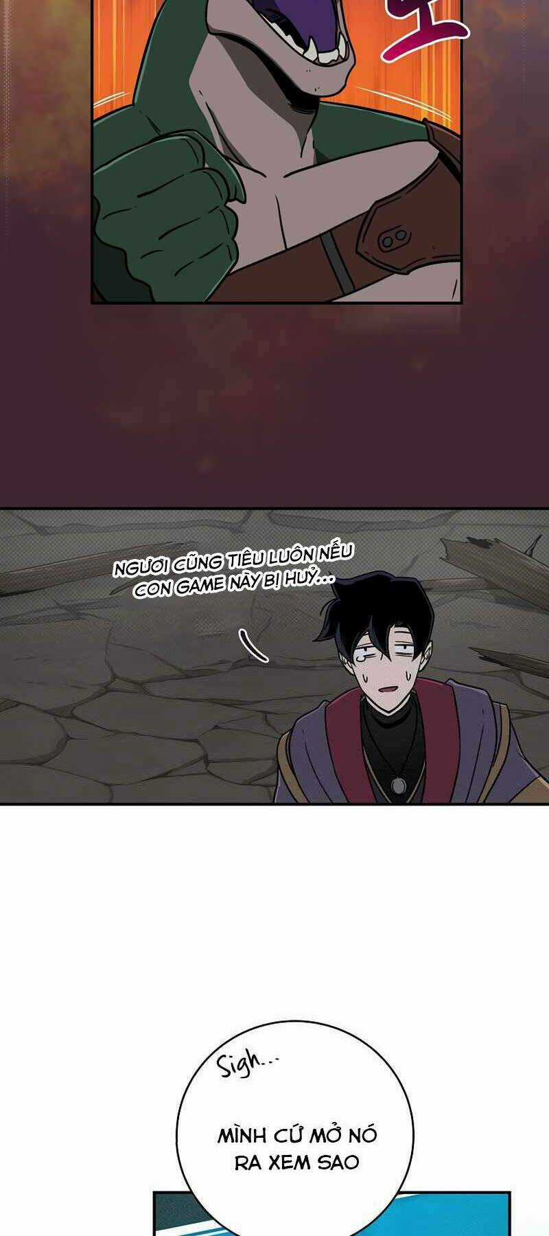 Streamer Pháp Sư Chapter 42 trang 57