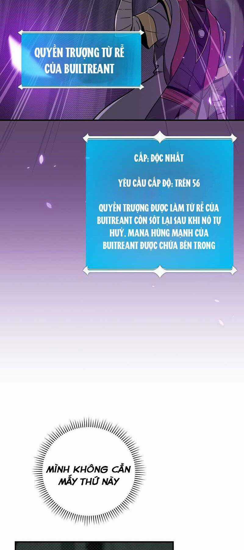 Streamer Pháp Sư Chapter 42 trang 59