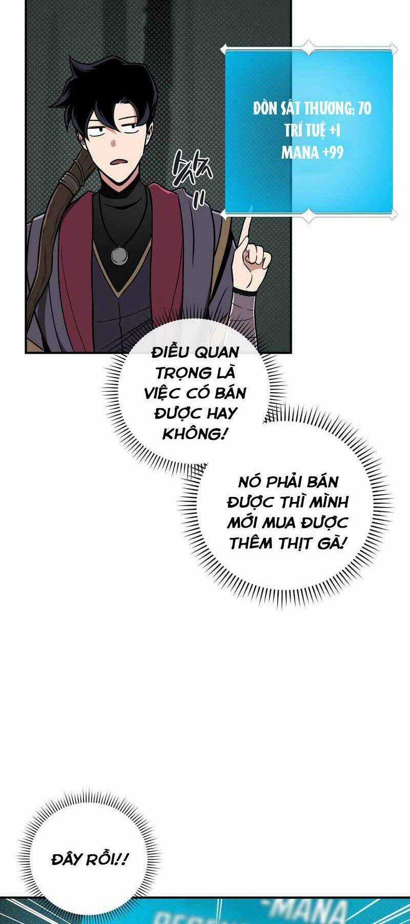 Streamer Pháp Sư Chapter 42 trang 60