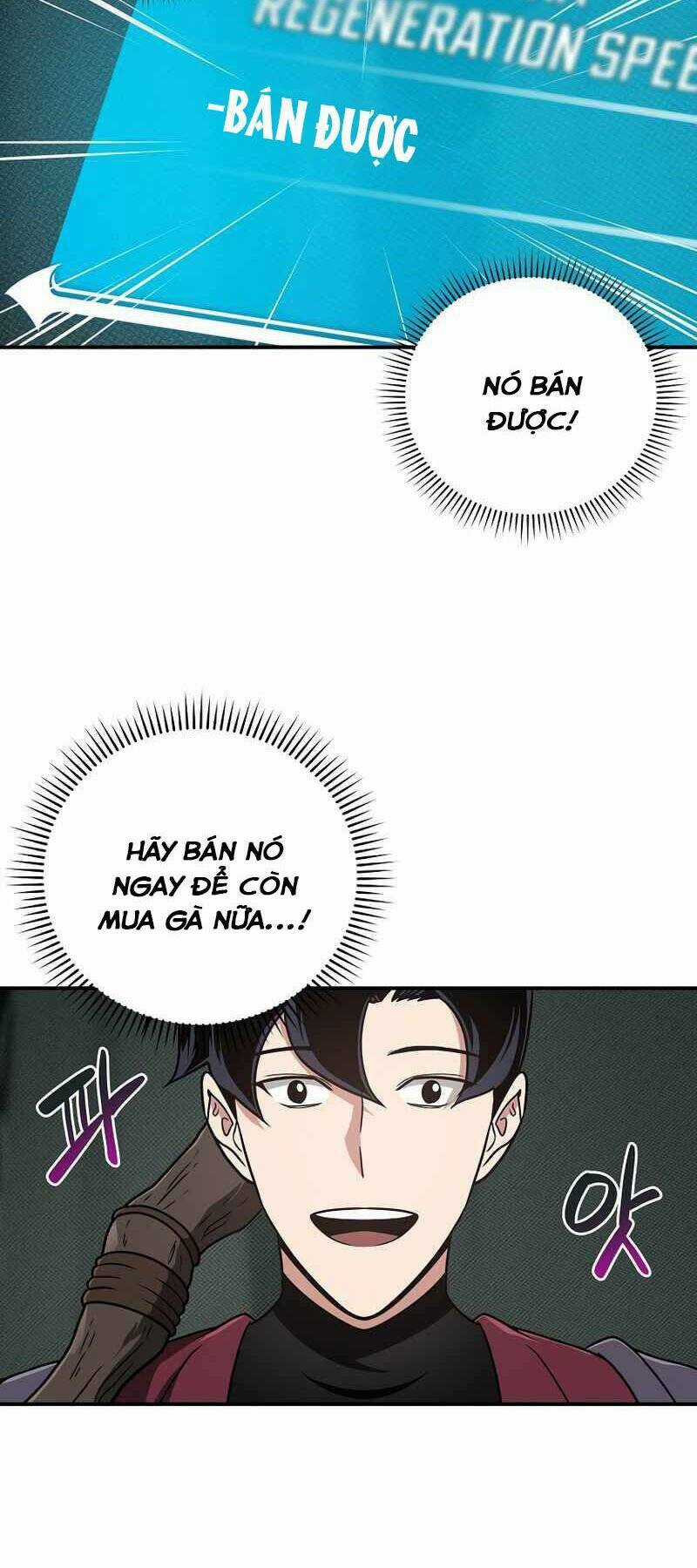 Streamer Pháp Sư Chapter 42 trang 61