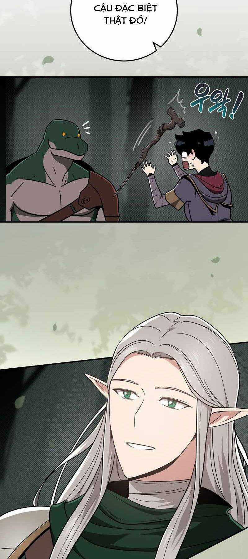 Streamer Pháp Sư Chapter 42 trang 63