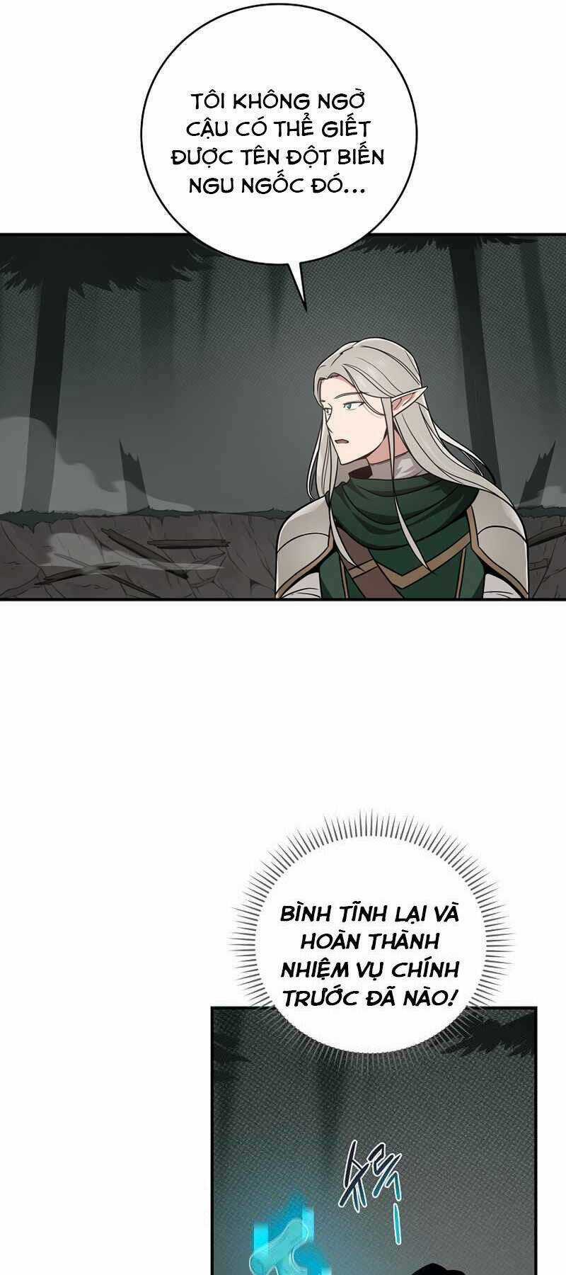 Streamer Pháp Sư Chapter 42 trang 65