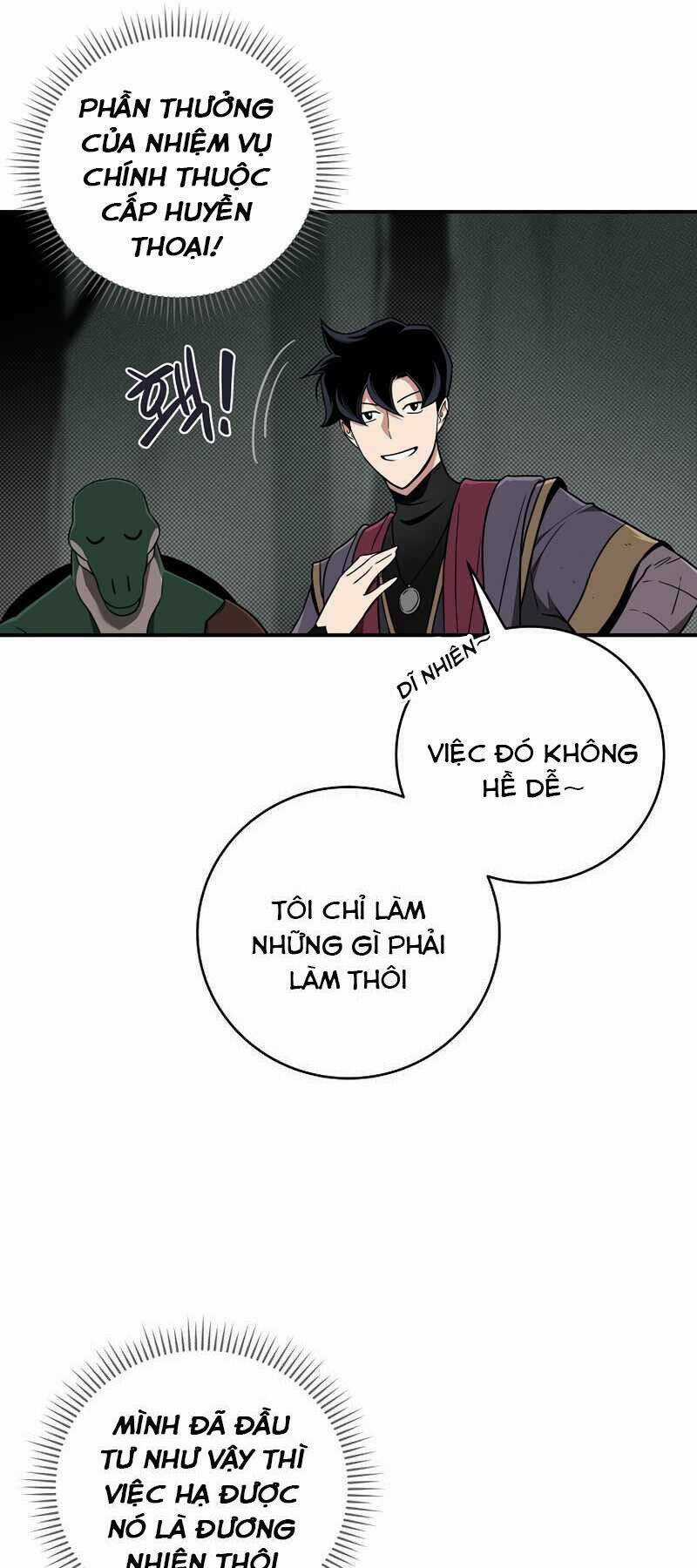 Streamer Pháp Sư Chapter 42 trang 67