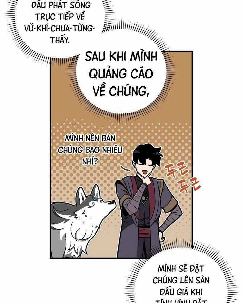 Streamer Pháp Sư Chapter 43 trang 74