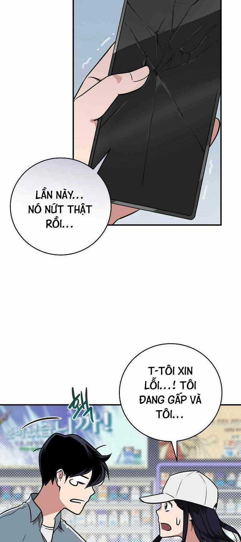 Streamer Pháp Sư Chapter 44 trang 15