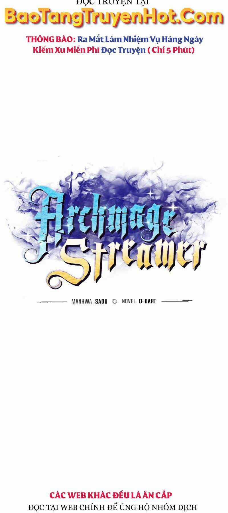 Streamer Pháp Sư Chapter 44 trang 19