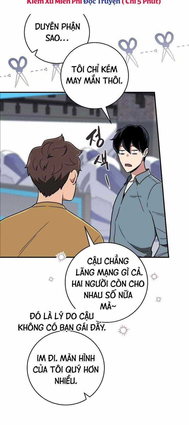 Streamer Pháp Sư Chapter 44 trang 22