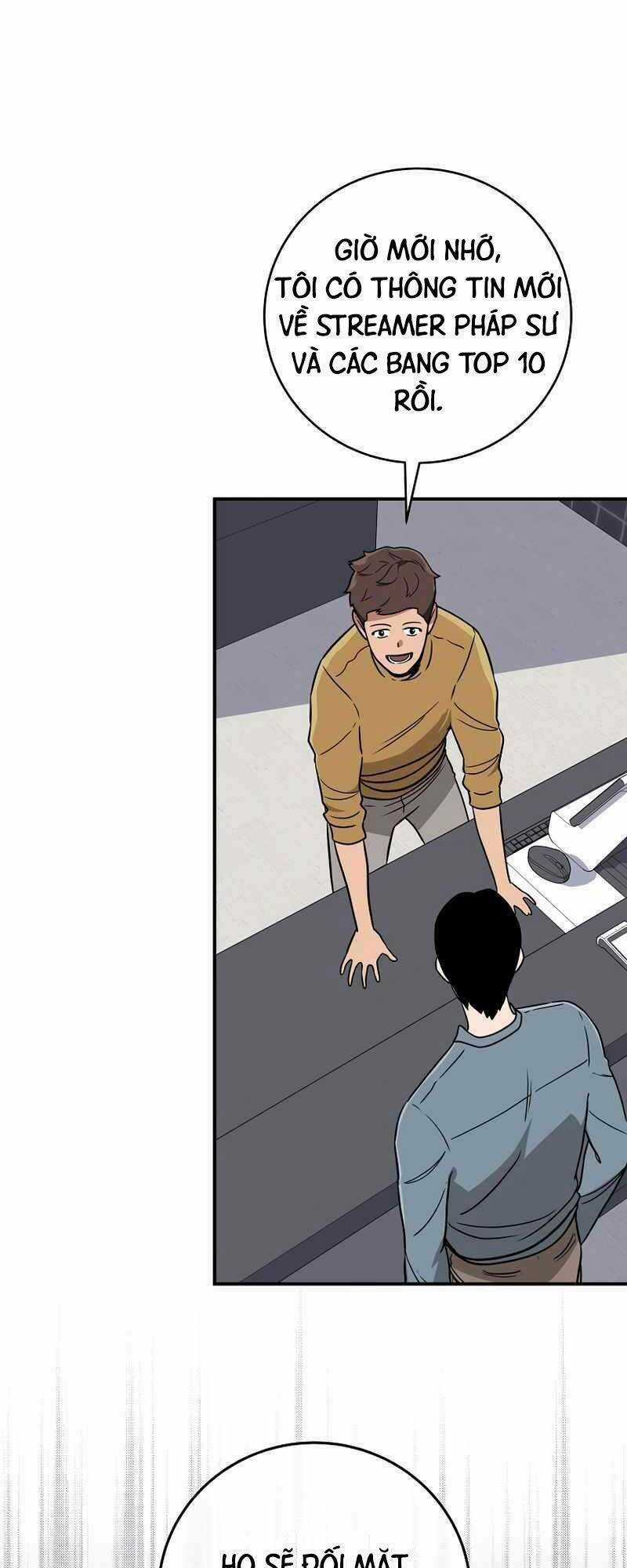 Streamer Pháp Sư Chapter 44 trang 23