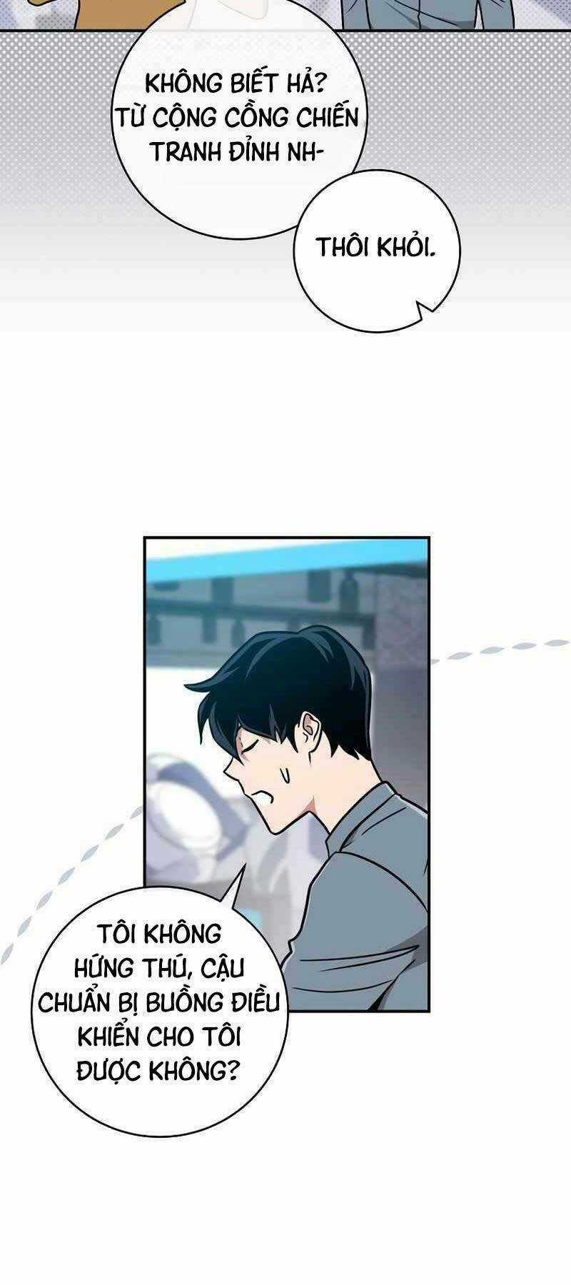 Streamer Pháp Sư Chapter 44 trang 26