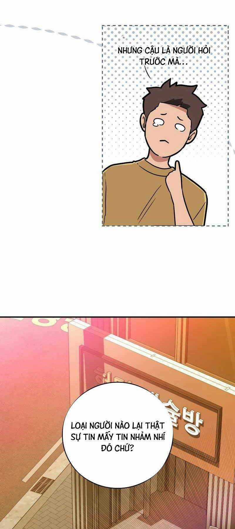 Streamer Pháp Sư Chapter 44 trang 27