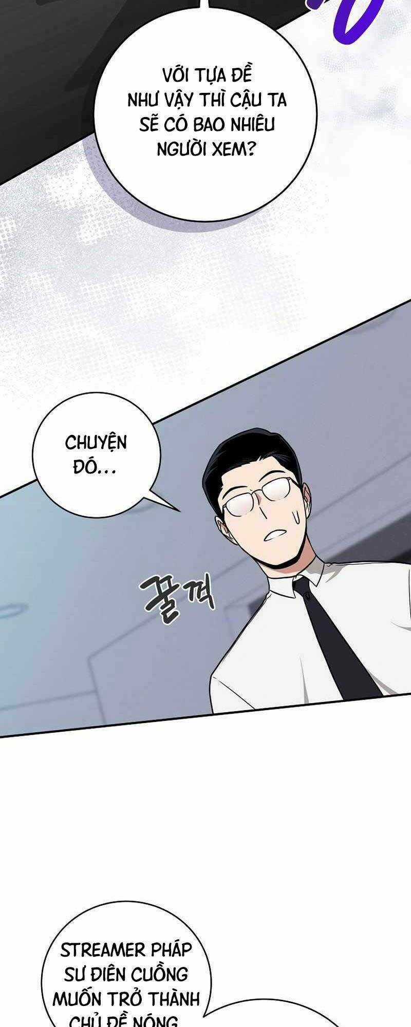 Streamer Pháp Sư Chapter 44 trang 36