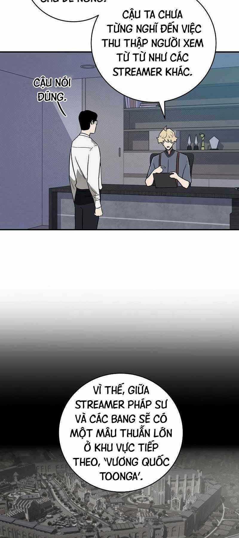 Streamer Pháp Sư Chapter 44 trang 37