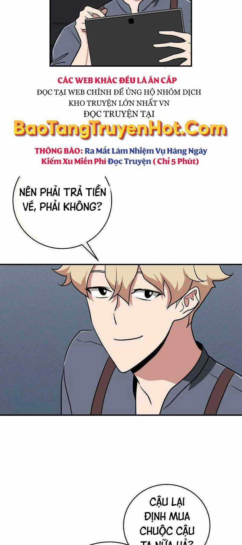 Streamer Pháp Sư Chapter 44 trang 39