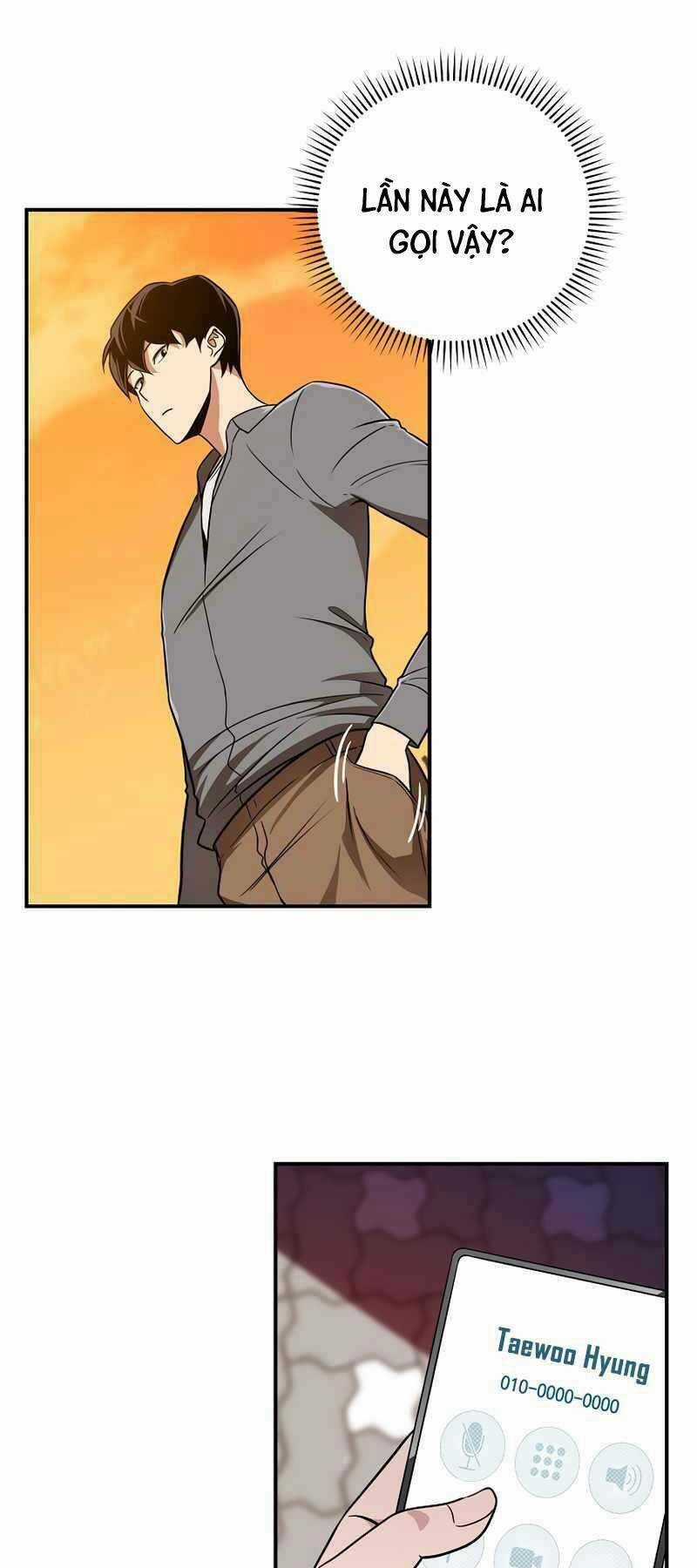 Streamer Pháp Sư Chapter 44 trang 4