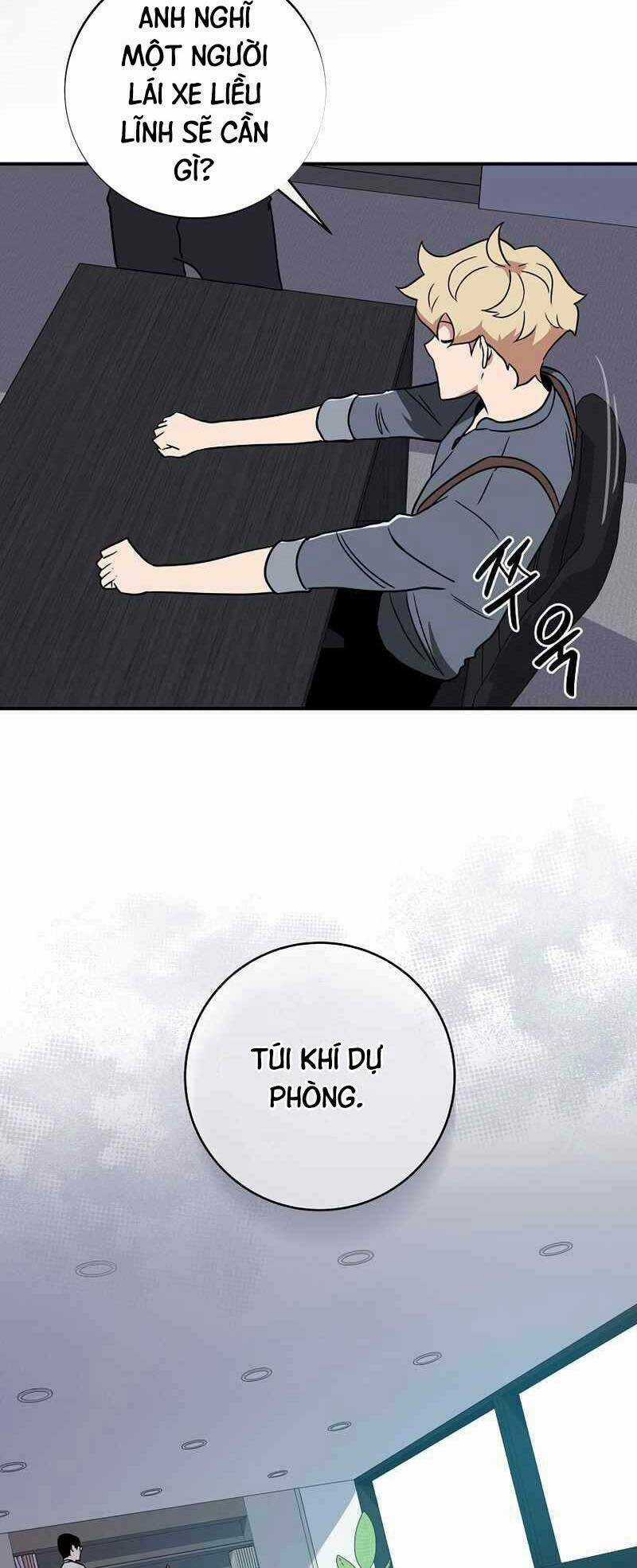 Streamer Pháp Sư Chapter 44 trang 42