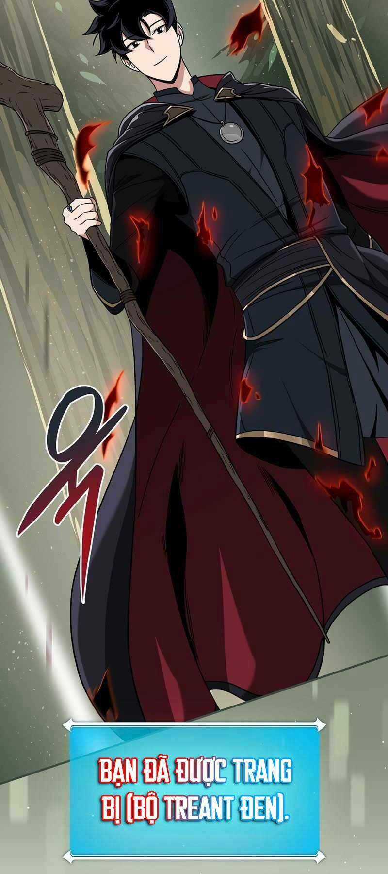 Streamer Pháp Sư Chapter 44 trang 57