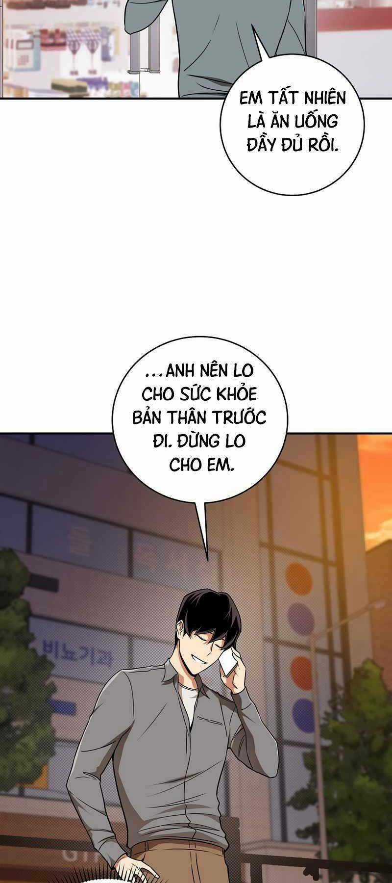 Streamer Pháp Sư Chapter 44 trang 6