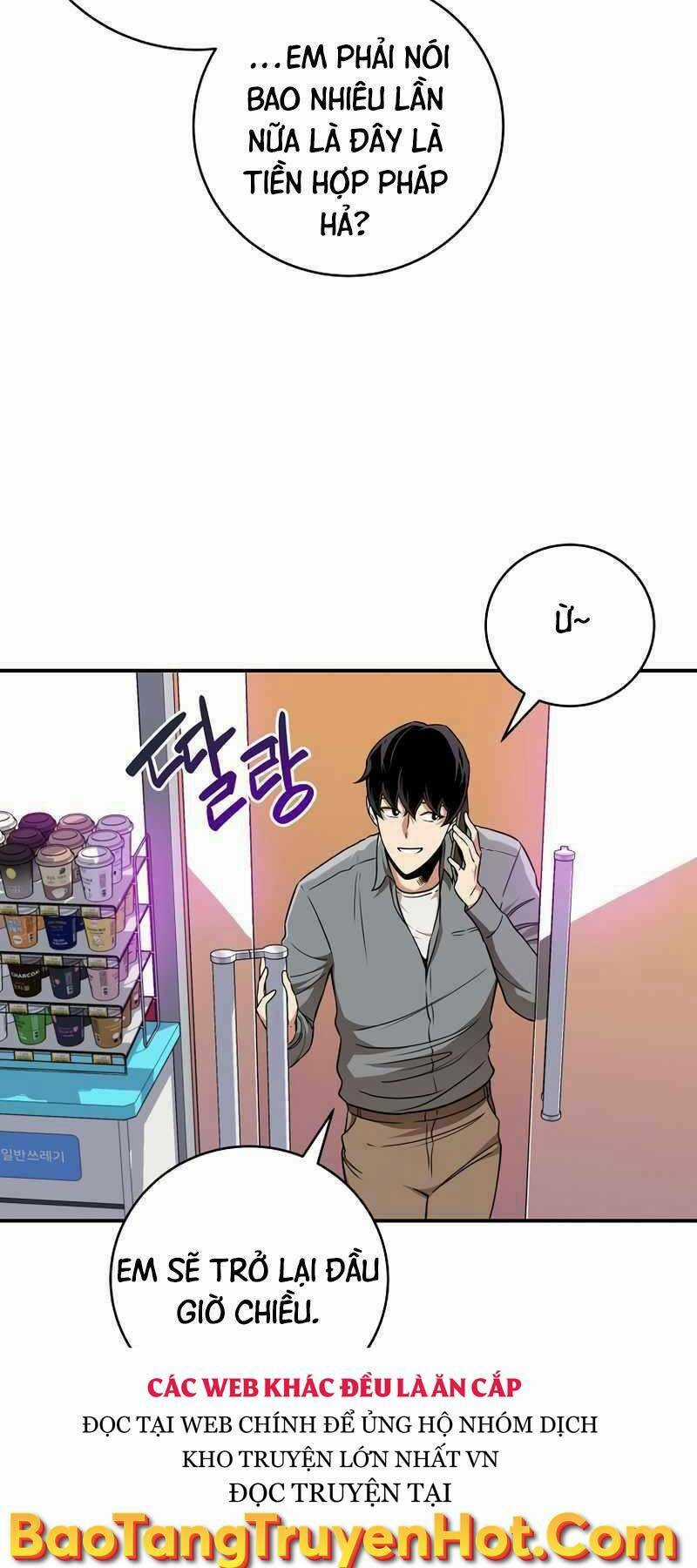 Streamer Pháp Sư Chapter 44 trang 8