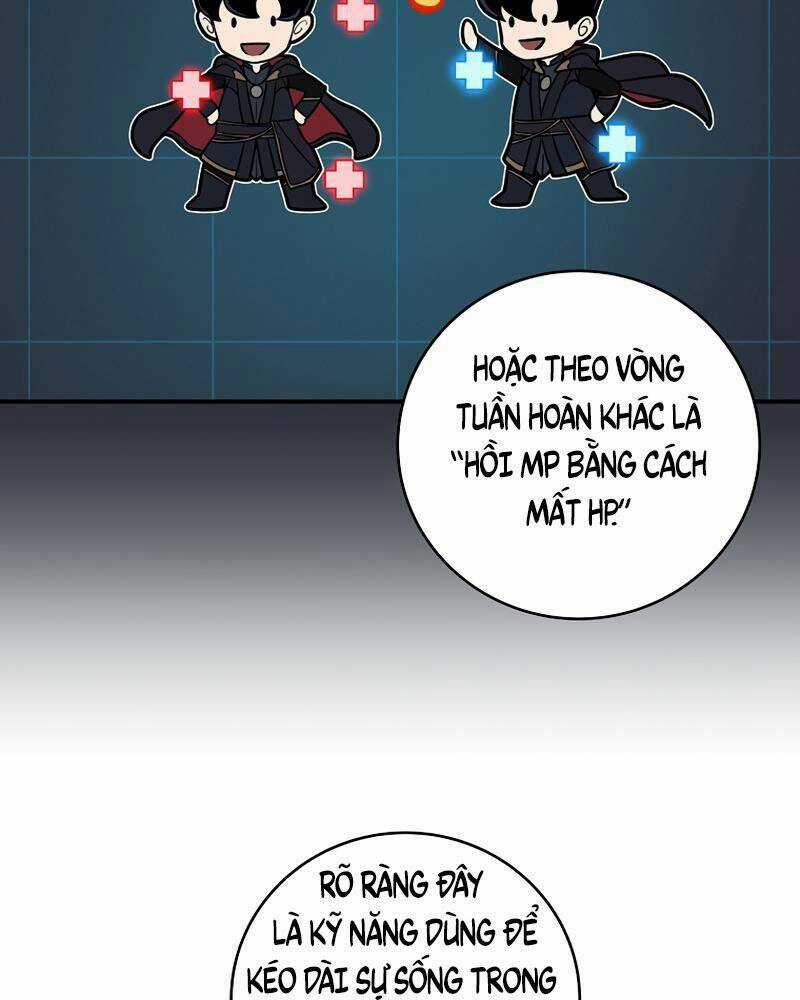 Streamer Pháp Sư Chapter 45 trang 28