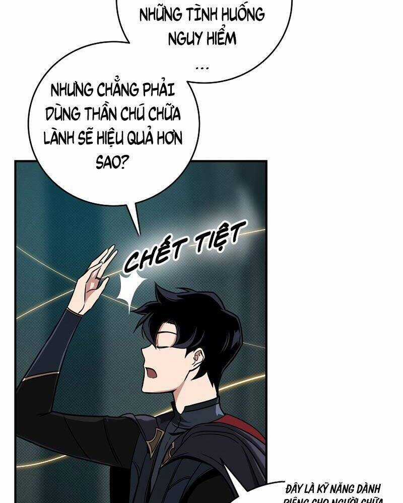 Streamer Pháp Sư Chapter 45 trang 29