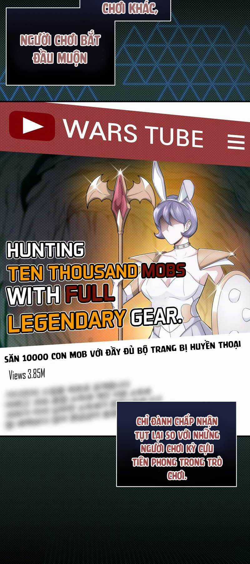 Streamer Pháp Sư Chapter 46 trang 1