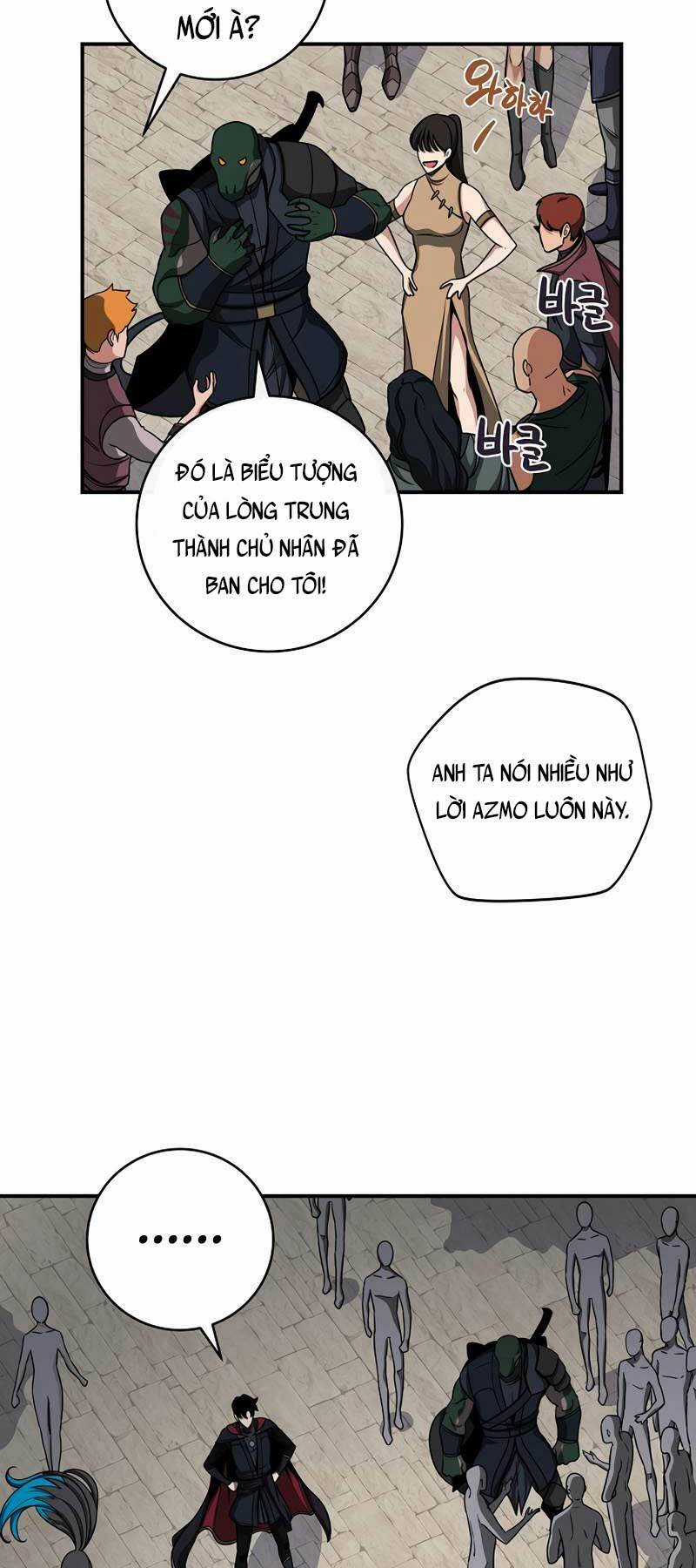 Streamer Pháp Sư Chapter 46 trang 10