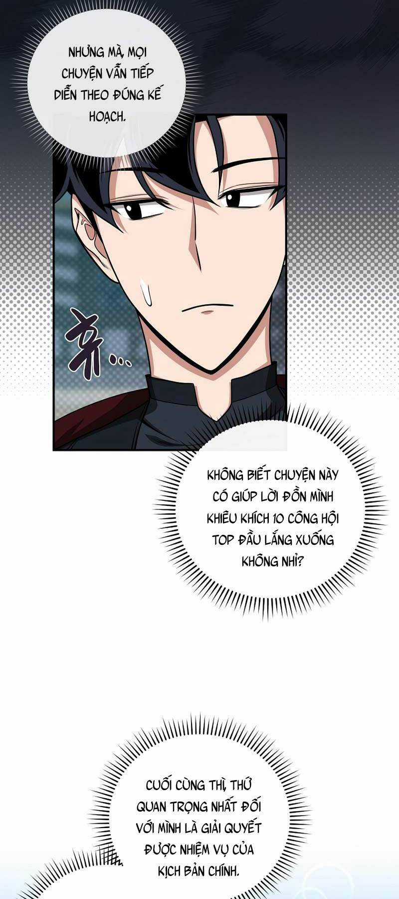 Streamer Pháp Sư Chapter 46 trang 12