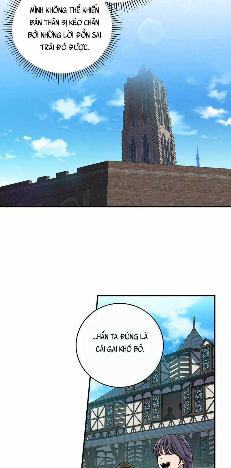 Streamer Pháp Sư Chapter 46 trang 13