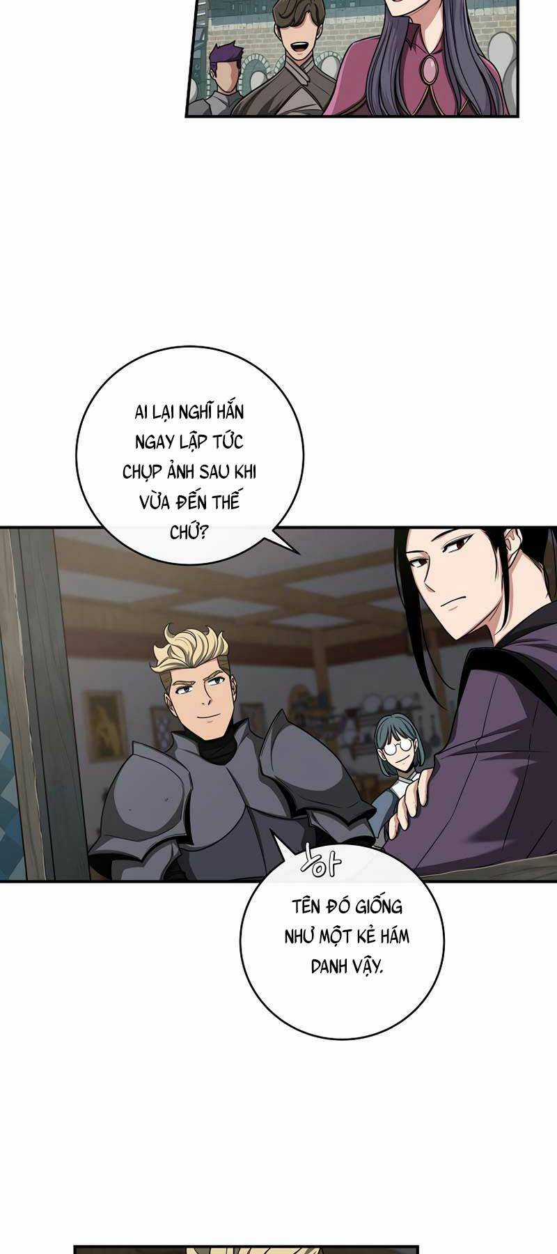 Streamer Pháp Sư Chapter 46 trang 14