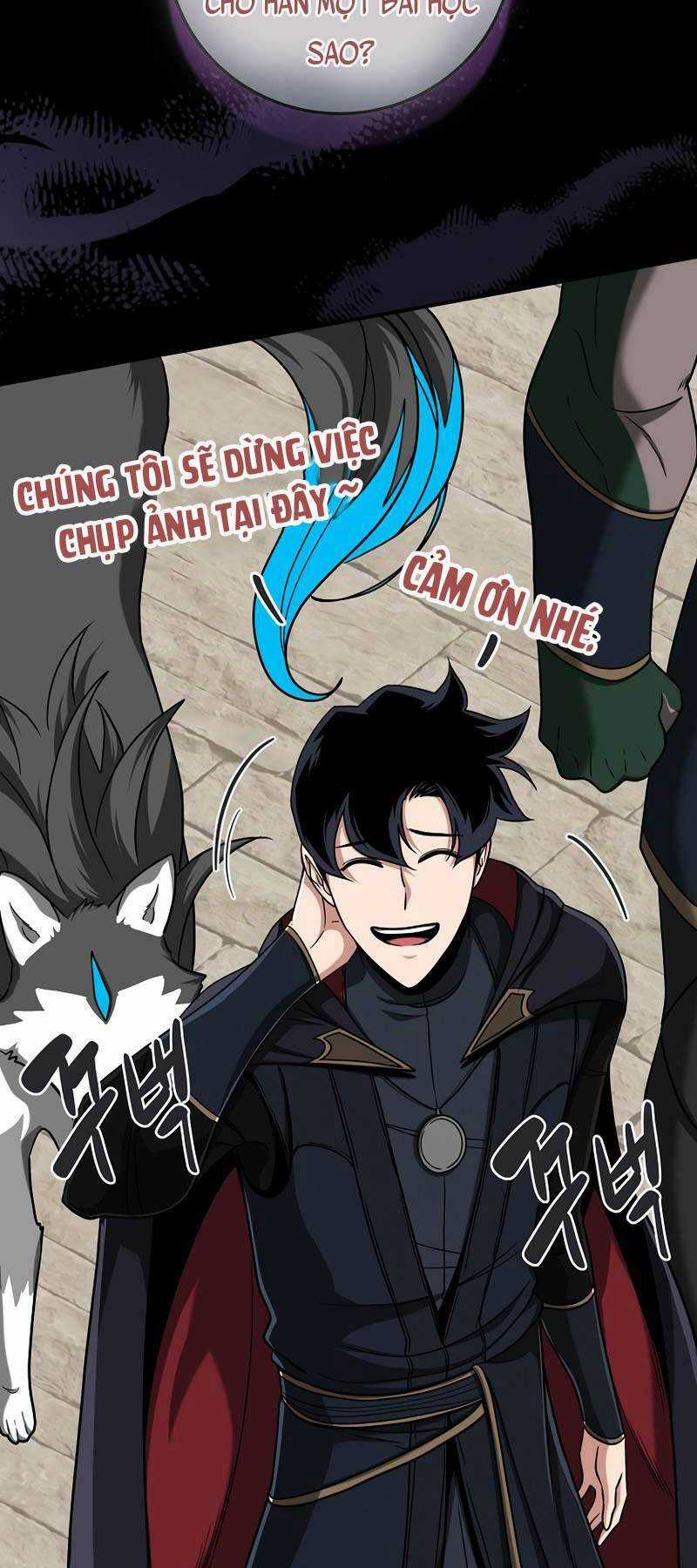 Streamer Pháp Sư Chapter 46 trang 17