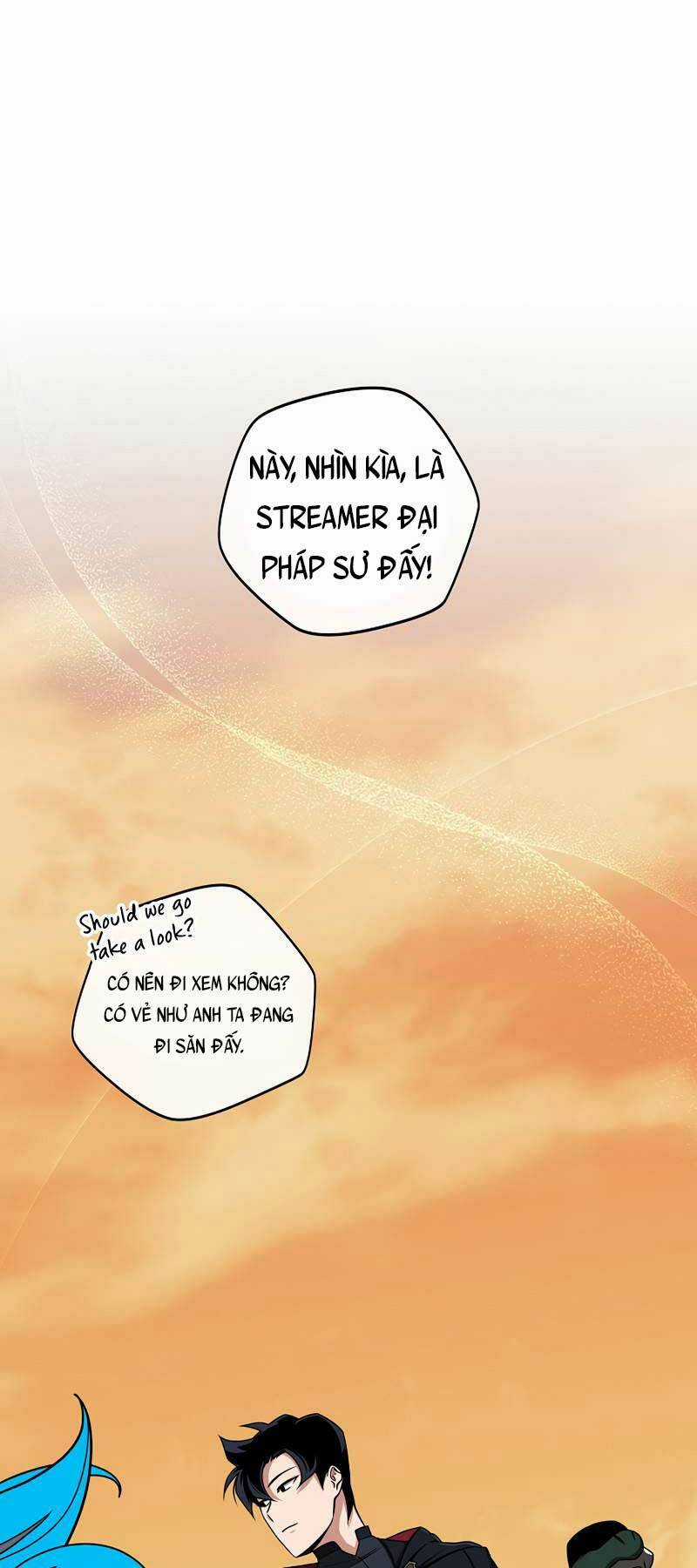 Streamer Pháp Sư Chapter 46 trang 21