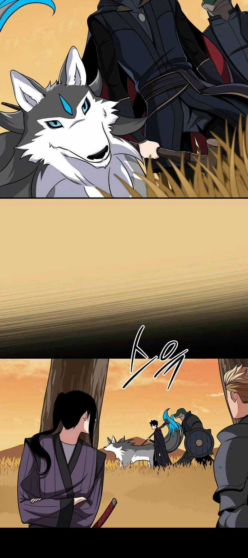 Streamer Pháp Sư Chapter 46 trang 22