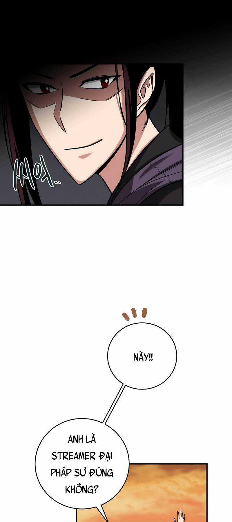 Streamer Pháp Sư Chapter 46 trang 23