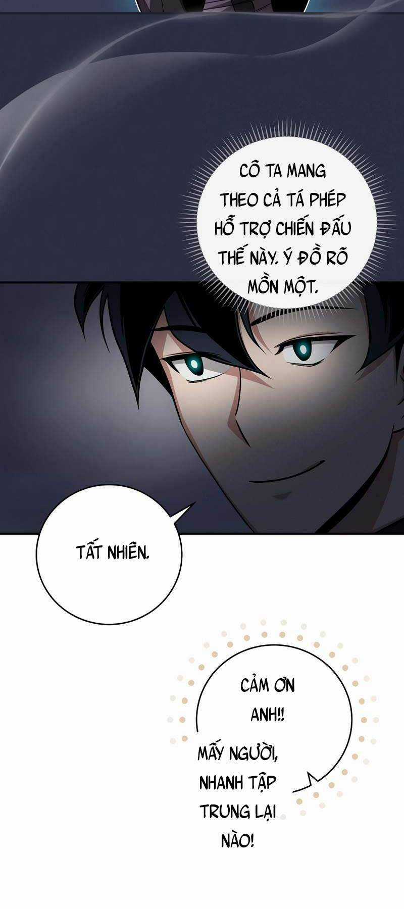 Streamer Pháp Sư Chapter 46 trang 27