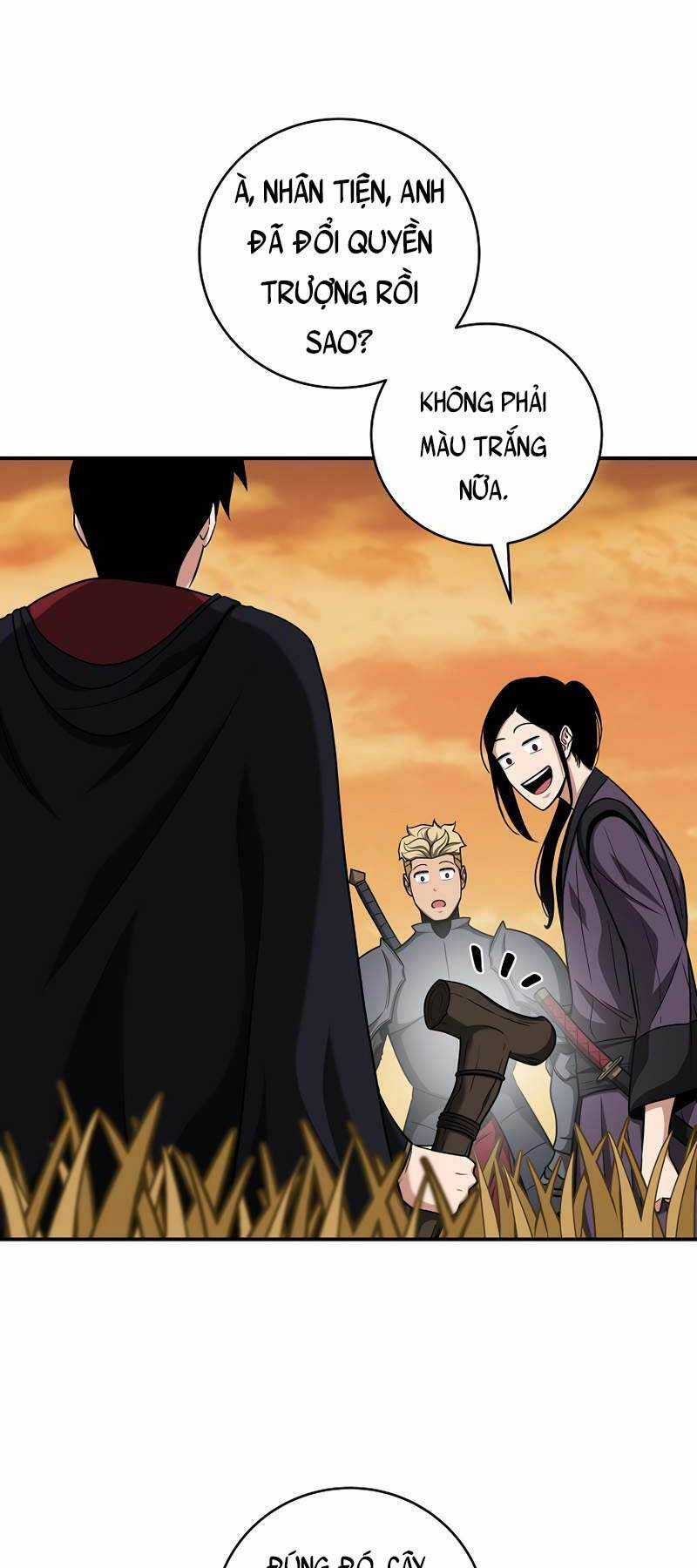 Streamer Pháp Sư Chapter 46 trang 28