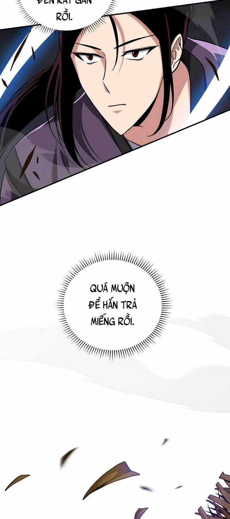 Streamer Pháp Sư Chapter 46 trang 34