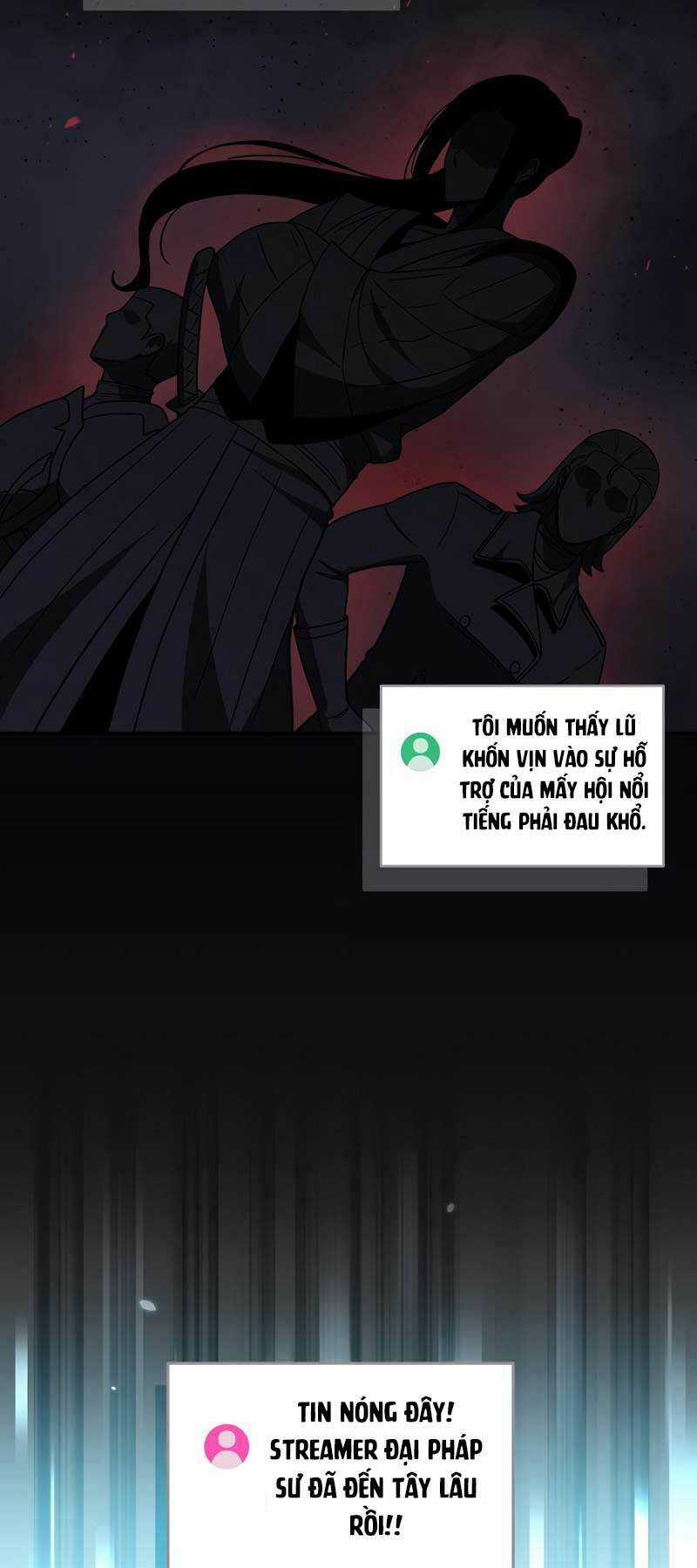 Streamer Pháp Sư Chapter 46 trang 4