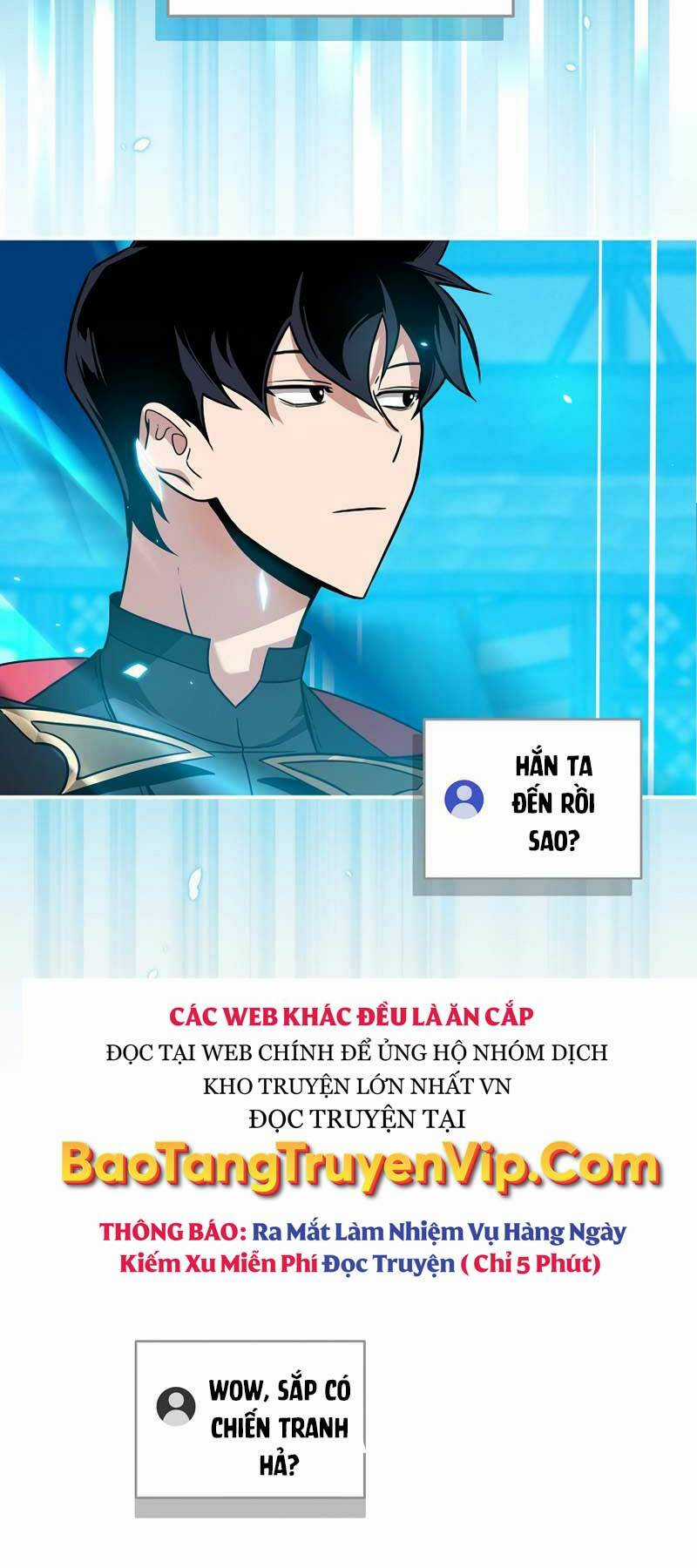 Streamer Pháp Sư Chapter 46 trang 5