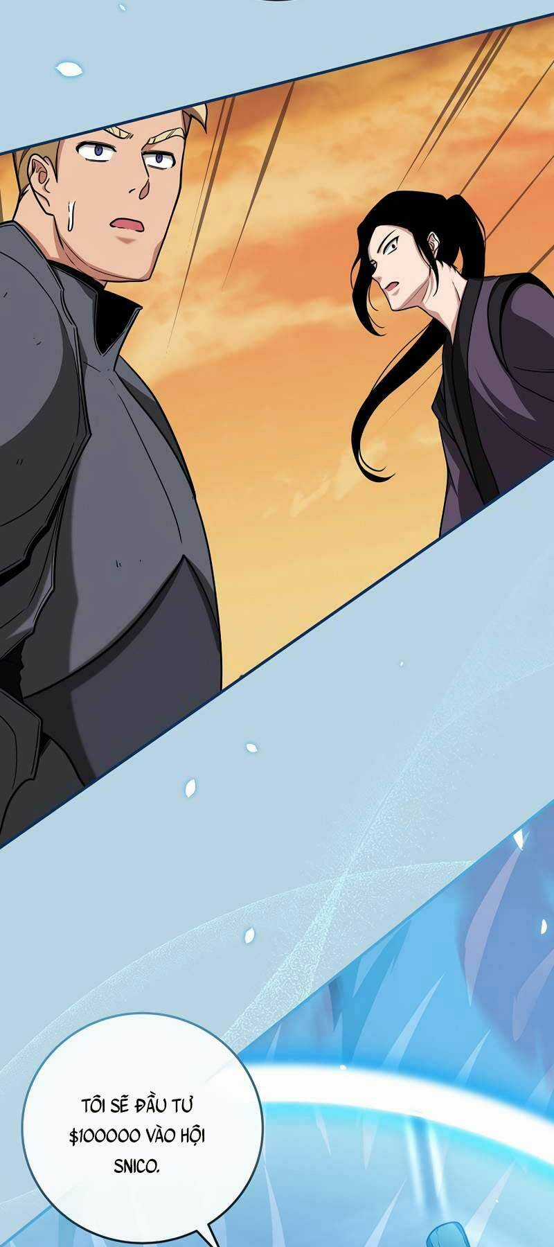 Streamer Pháp Sư Chapter 46 trang 53