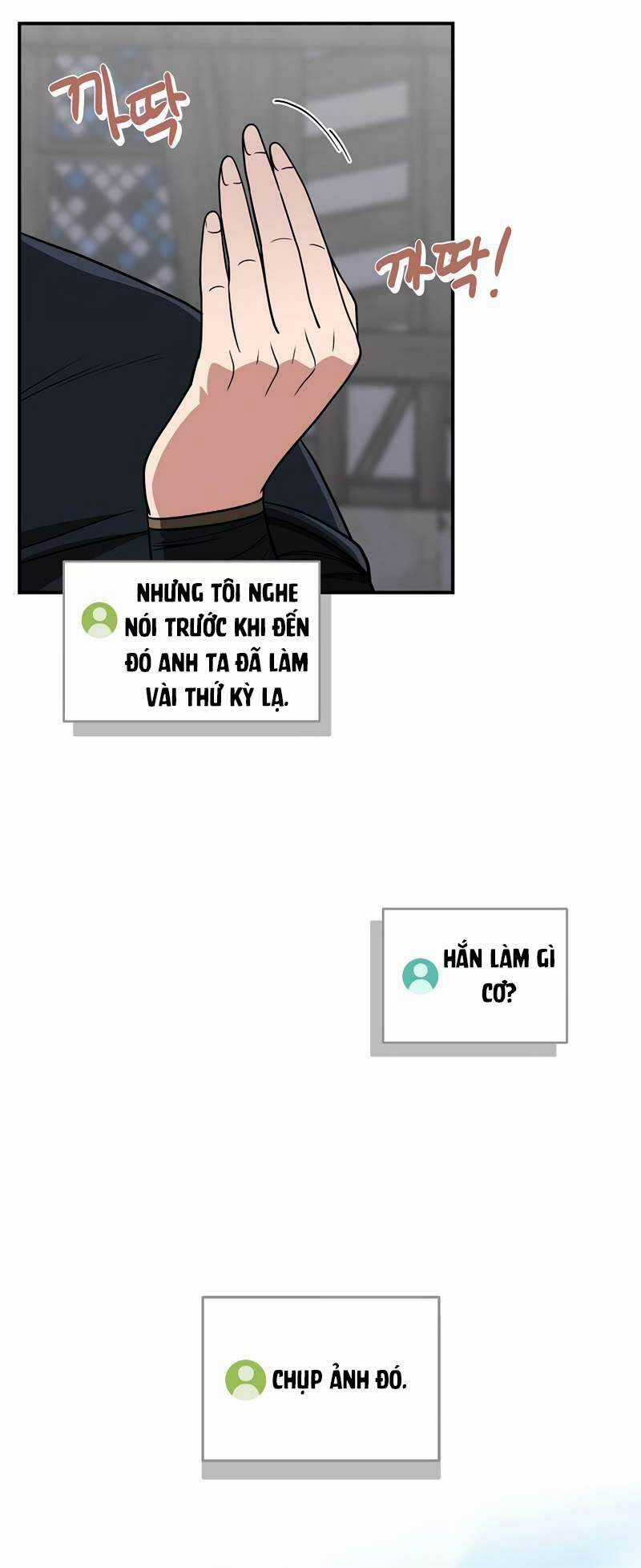 Streamer Pháp Sư Chapter 46 trang 6