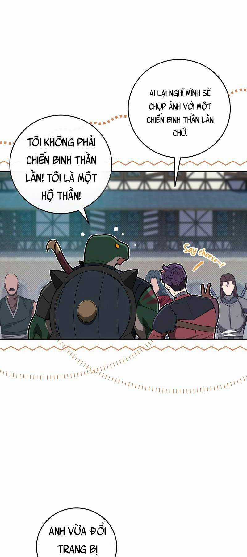 Streamer Pháp Sư Chapter 46 trang 9