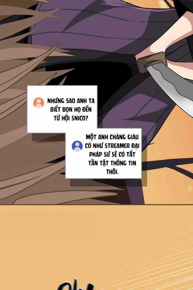 Streamer Pháp Sư Chapter 47 trang 14