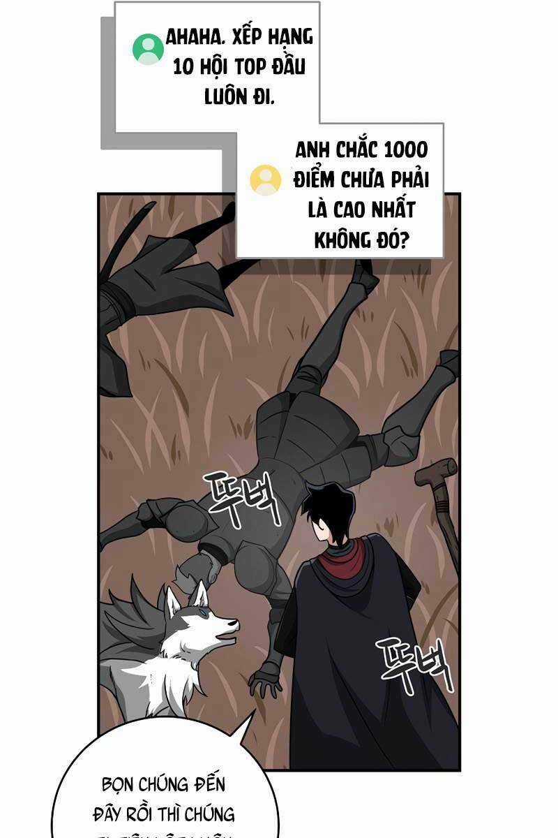 Streamer Pháp Sư Chapter 47 trang 21