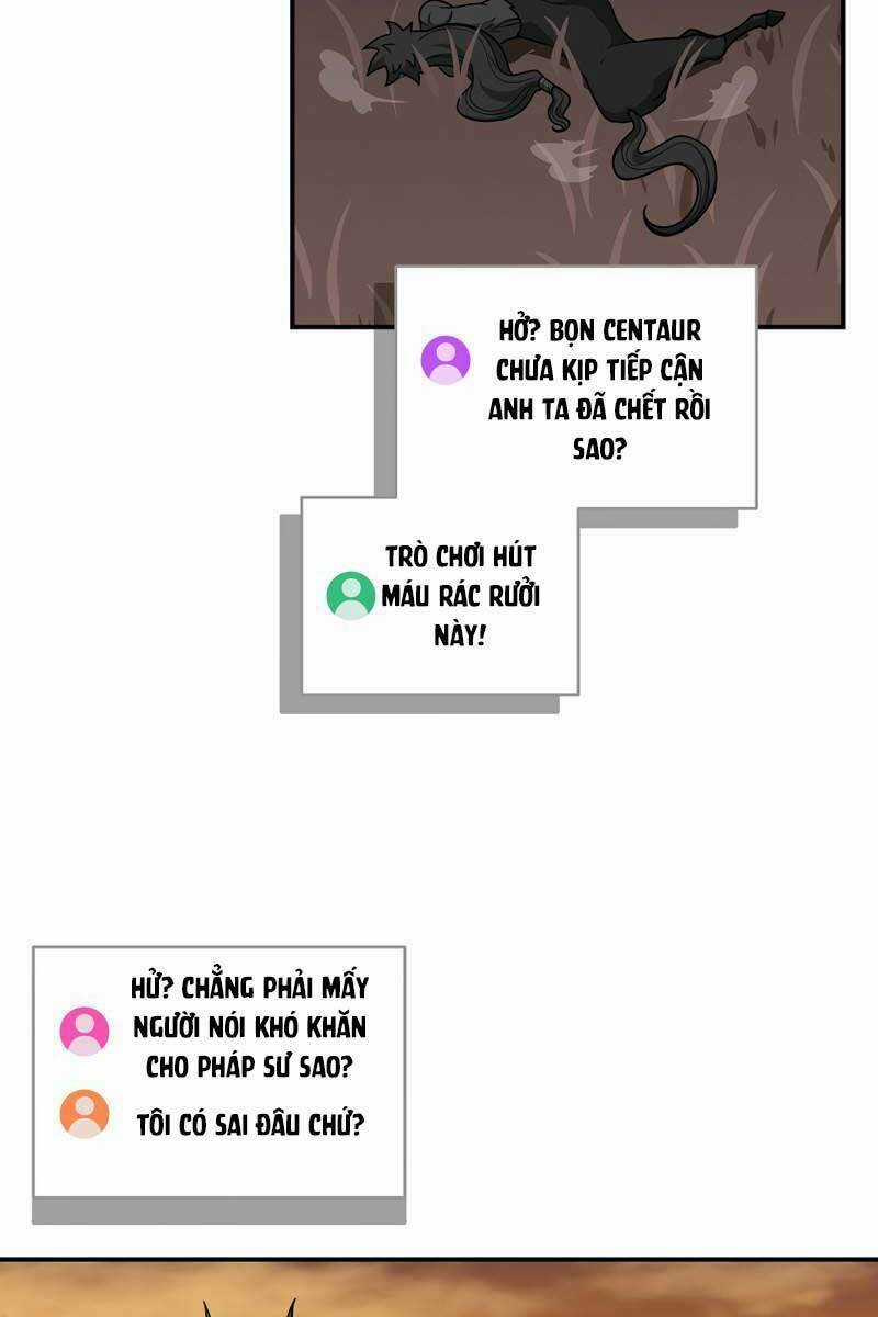 Streamer Pháp Sư Chapter 47 trang 49