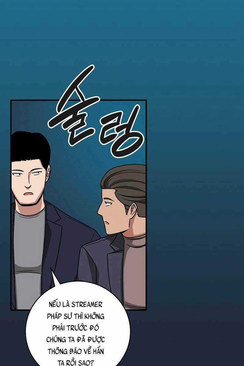 Streamer Pháp Sư Chapter 48 trang 39