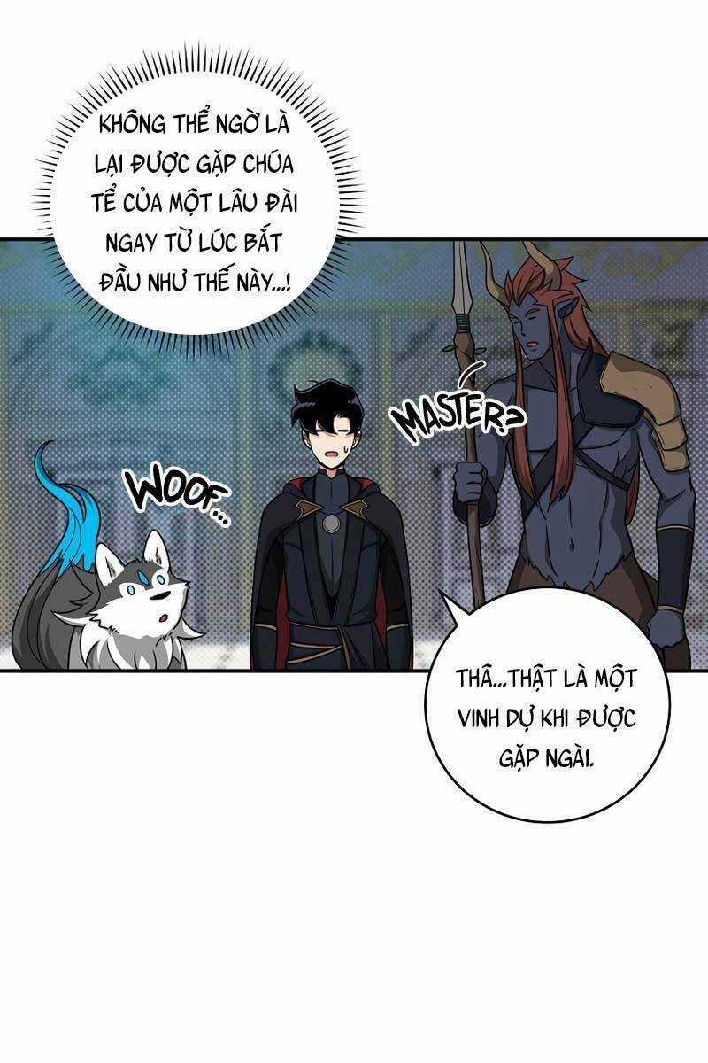 Streamer Pháp Sư Chapter 48 trang 4