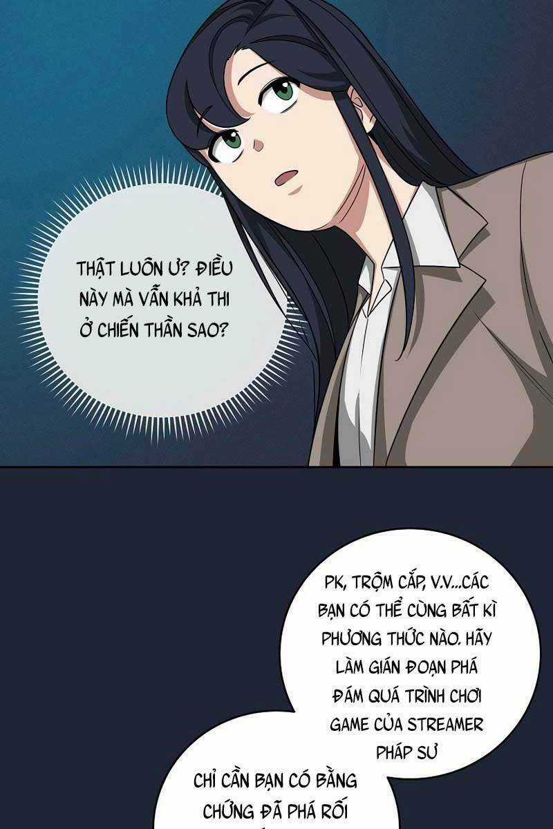 Streamer Pháp Sư Chapter 48 trang 51