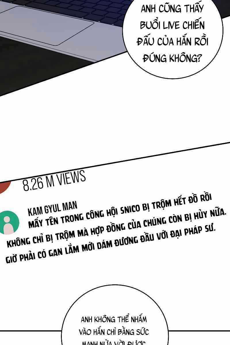 Streamer Pháp Sư Chapter 49 trang 4