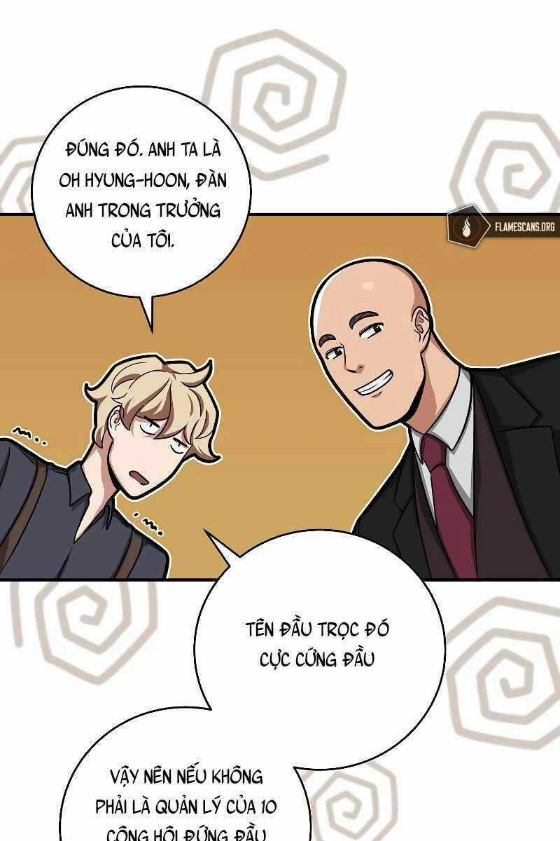 Streamer Pháp Sư Chapter 49 trang 52